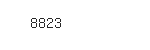 Captcha: 8823