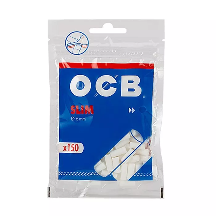 Filtros en bolsa marca 'OCB'